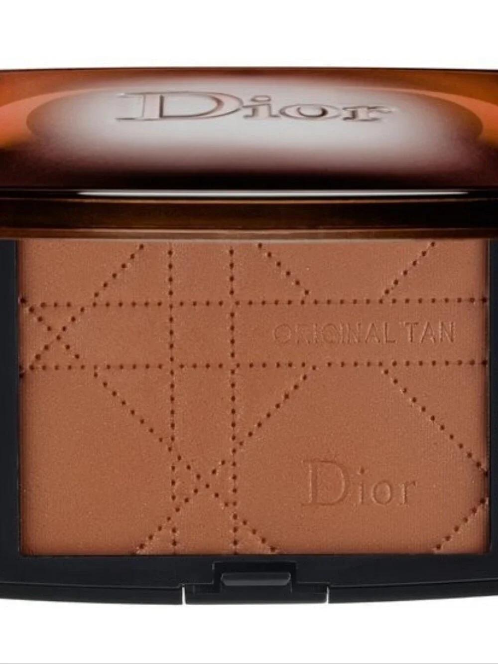 DIOR Compact Sunshine Bronzer #002 Honey Tan